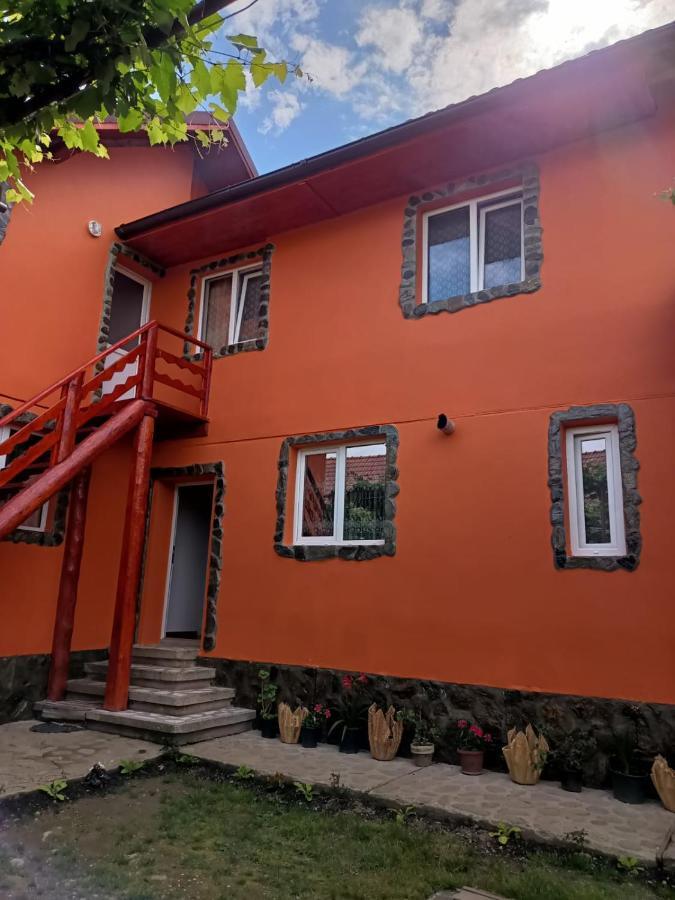 Отель Casa Alex Кырцишоара Экстерьер фото