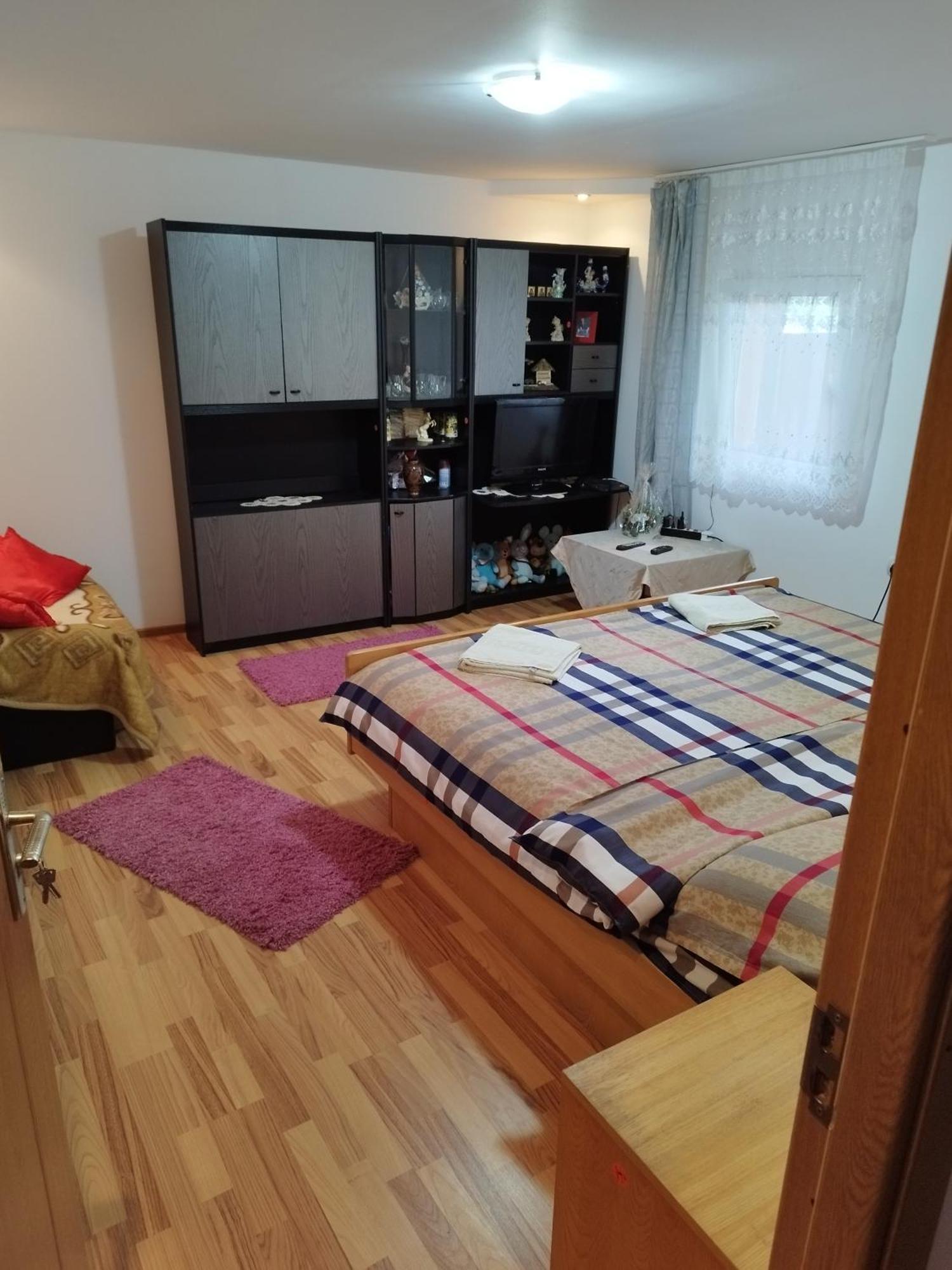 Отель Casa Alex Кырцишоара Экстерьер фото