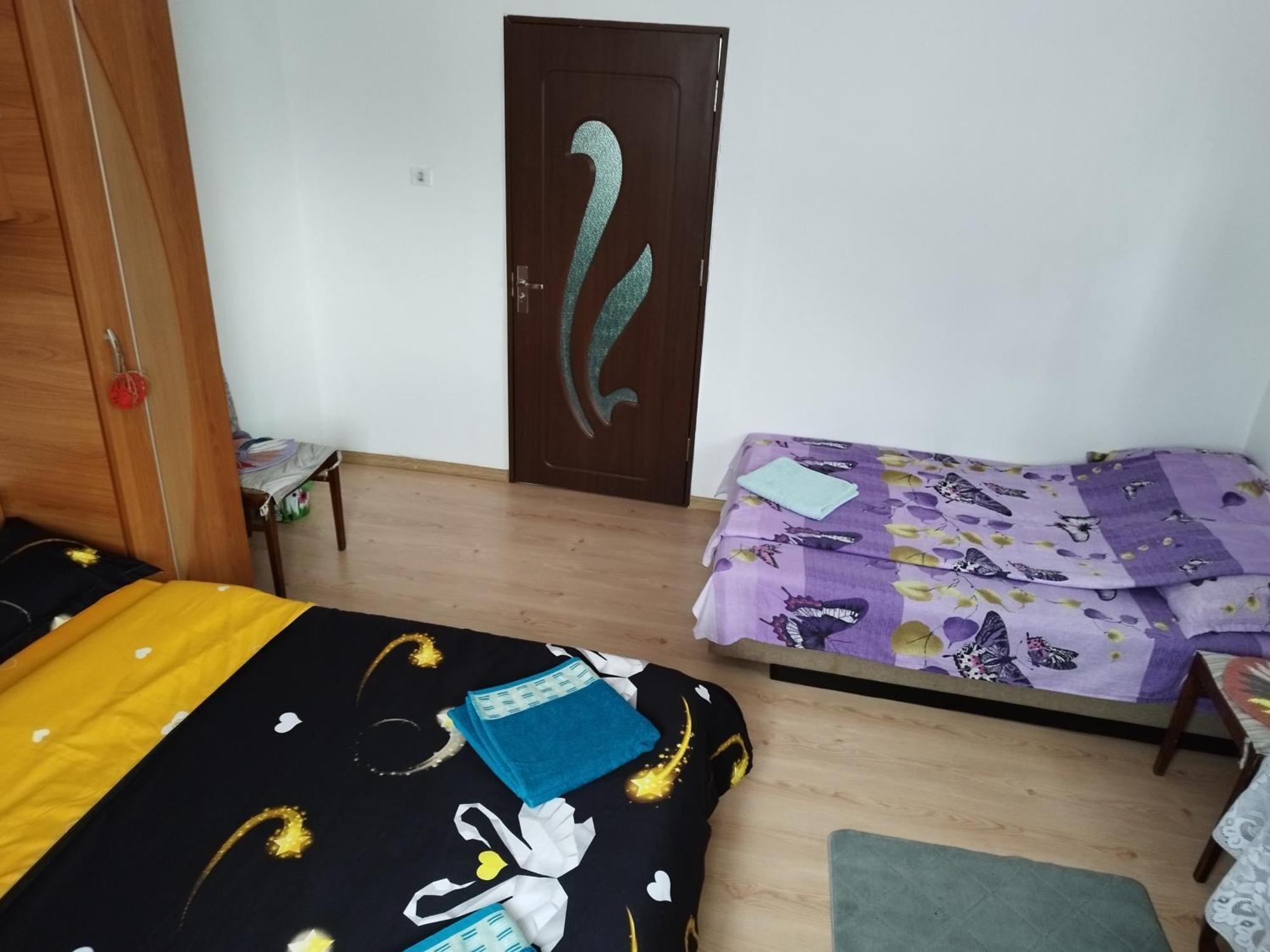 Отель Casa Alex Кырцишоара Экстерьер фото