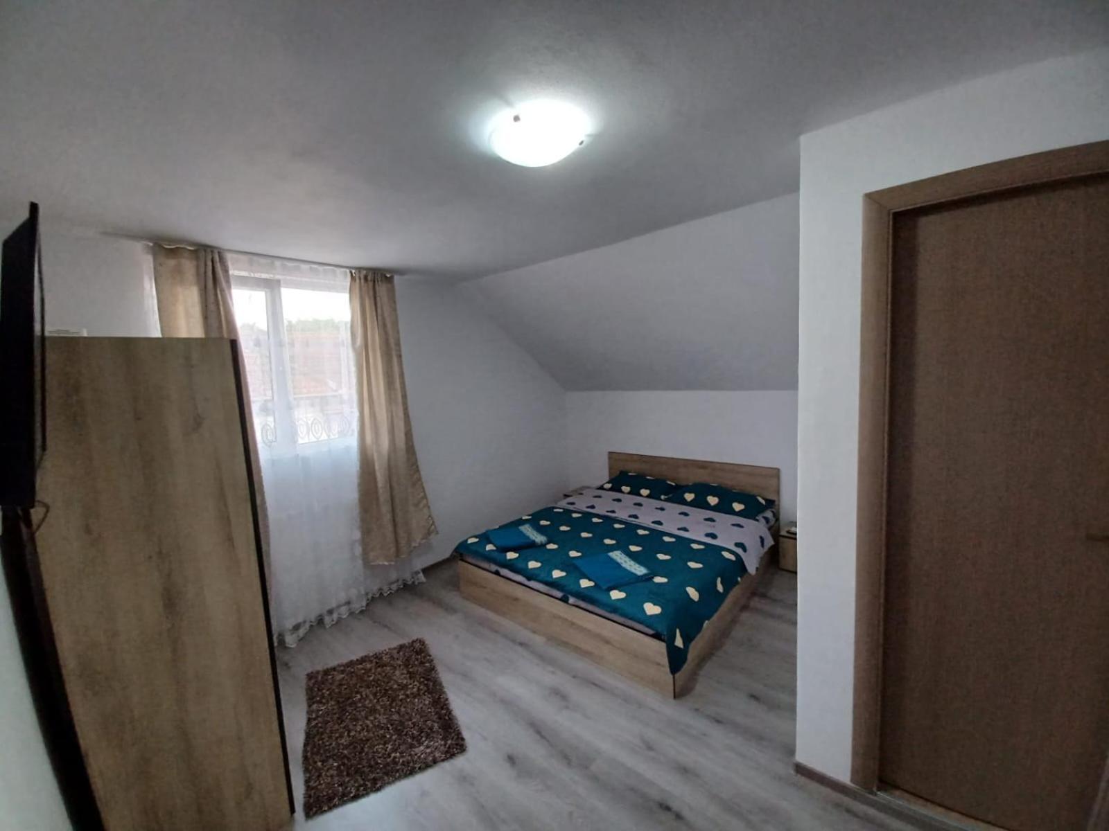 Отель Casa Alex Кырцишоара Экстерьер фото