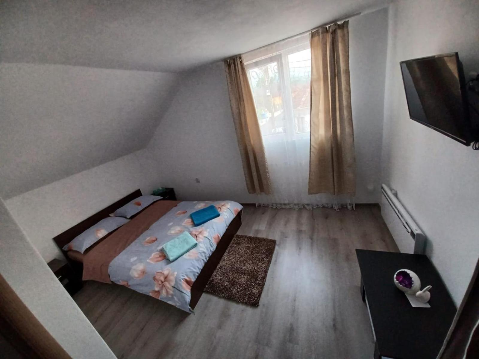 Отель Casa Alex Кырцишоара Экстерьер фото
