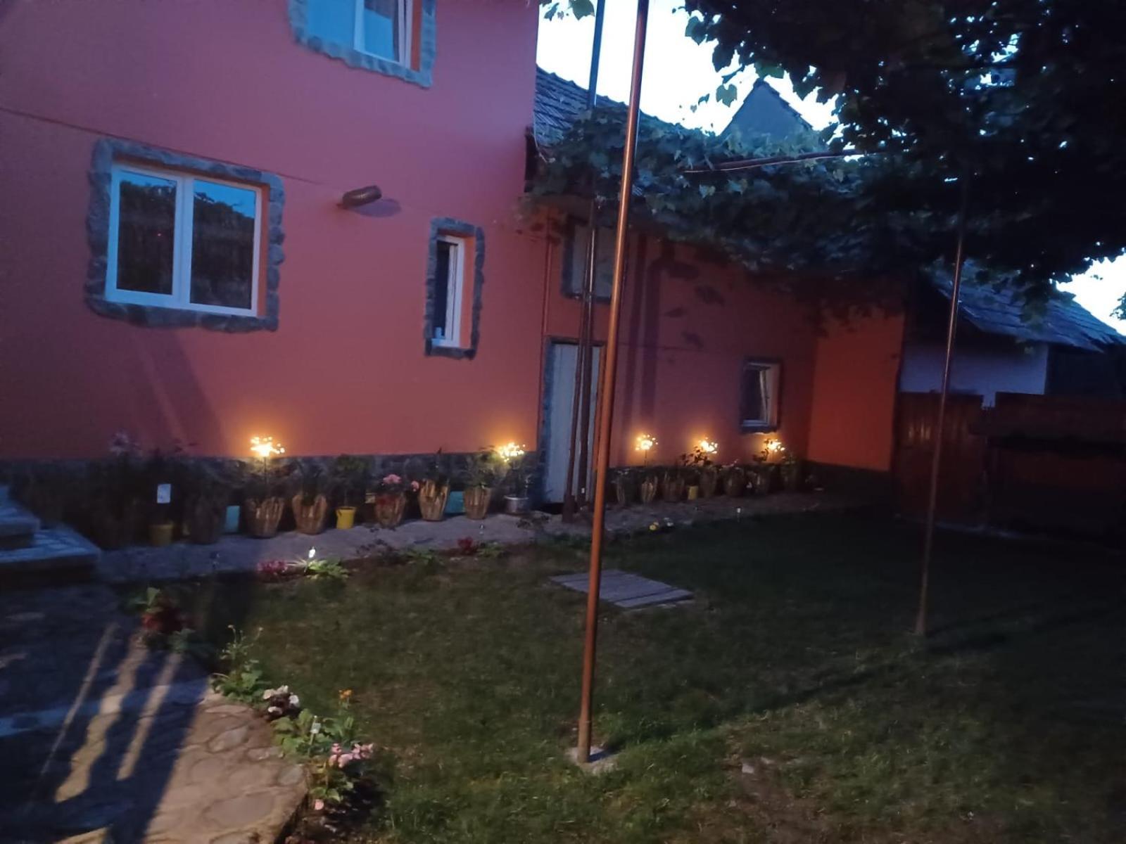 Отель Casa Alex Кырцишоара Экстерьер фото